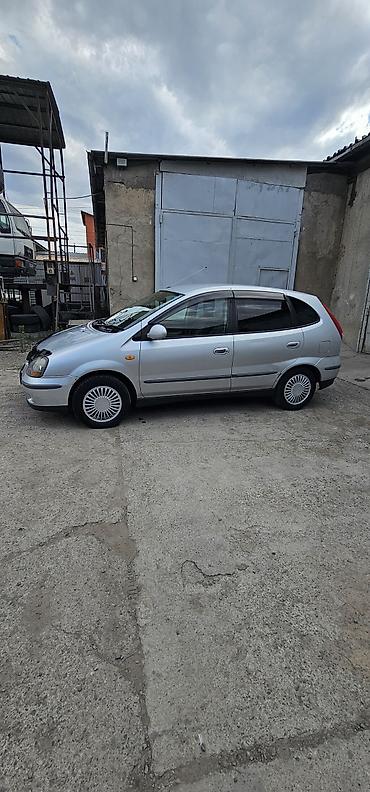 нисан сифиро туманик: Nissan Tino: 2001 г., 1.8 л, Автомат, Бензин — 7