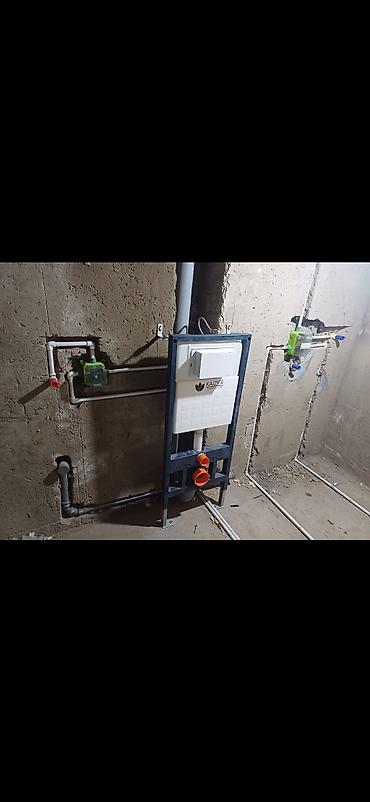 Ремонт сантехники: Ремонт сантехники Больше 6 лет опыта — 15