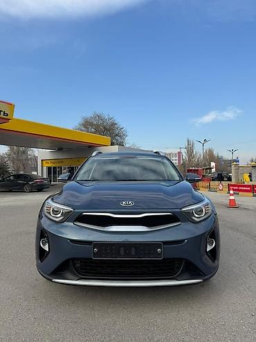 ravon nexia: Kia Stonic: 2018 г., 1.6 л, Робот, Бензин, Кроссовер — 2