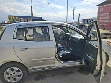 ситроен с4: Kia Morning: 2009 г., Автомат, Бензин, Хэтчбэк — 5