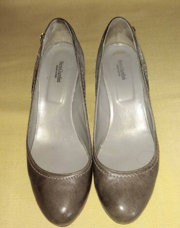 Ostala ženska obuća: Nero Giardini kožne cipele 39 Preudobne cipele Nero Giardini u braon na lalafo.rs — 6 Ostala ženska obuća: Nero Giardini kožne cipele 39 Preudobne cipele Nero Giardini u braon — 6