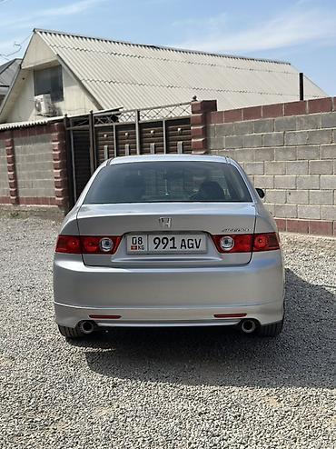 Унаа сатуу: Honda Accord: 2003 г., 2.4 л, Автомат, Бензин, Седан — 5