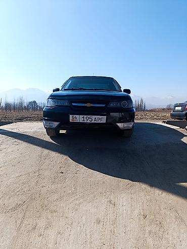 Daewoo: Daewoo Nexia: 2010 г., 1.6 л, Механика, Бензин, Седан — 9