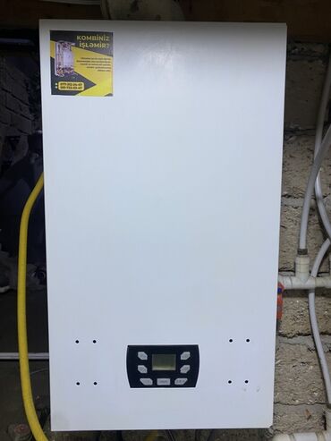 biasi kombi: Kombi baymak 26 kv - Tip: Qazla işləyən, divara quraşdırılan kombi -