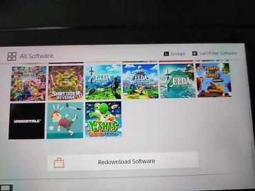 Nintendo Switch: 🎮 Nintendo Switch 32GB + 256GB microSD ✅ Odlično stanje (skoro kao — 10