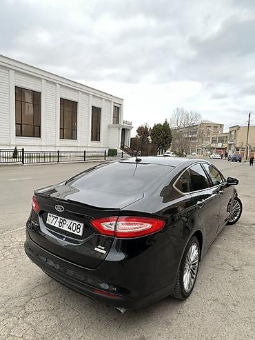 Ford: Ford Fusion: 1.5 l | 2015 il 190000 km Sedan — 11