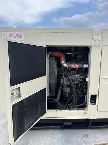acar seti: Satış, İşlənmiş, Dizel, Generator, GenPower, Pulsuz çatdırılma, Kredit yoxdur — 3