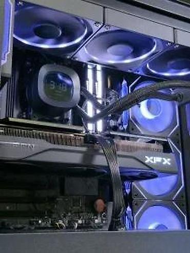 Desktop računari i radne stanice: Ryzen 7 7800X3D RX 9060XT B650 32GB 1TB - SM138PC. ✨ Prodaja i — 9