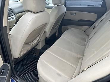 elantra difuzer: Hyundai Elantra: 2 l | 2008 il Sedan — 5