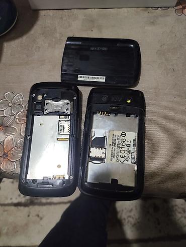 iphone 12 ucuz: Nokia C6, rəng - Qara, Düyməli — 4