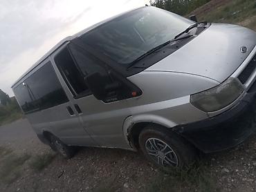 sprinter 2 2: Ford Transit: 2004 г., Механика, Дизель, Бус — 7
