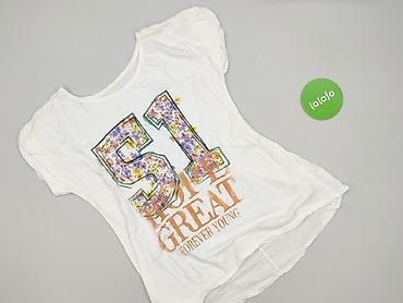 old school: T-shirt damski, rozmiar S — 2