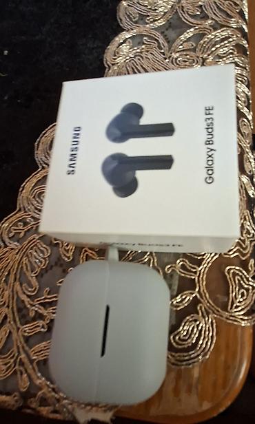 galaxy watch: Məhsul: Samsung Galaxy Buds3 FE simsiz qulaqlıqlar + şarj qutusu Rəng — 6