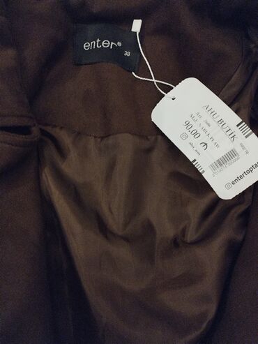 Paltolar: Palto, M, rəng - Qəhvəyi — 2