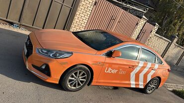 хюндай галлопер: Hyundai Sonata: 2019 г., 2 л, Автомат, Газ, Седан