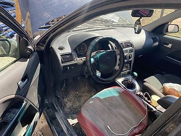 bmw 1: Ford Mondeo: 2003 г., 2 л, Газ, Седан — 8