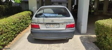 Toyota: Toyota Corolla: 1.3 l. | 1993 έ. Χάτσμπακ — 5