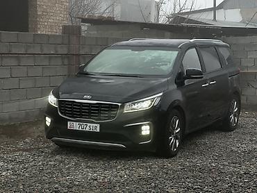 Kia: Kia Carnival: 2018 г., 2.2 л, Автомат, Дизель, Минивэн — 15