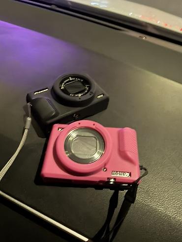 фотоапарат в аренду: 📸 Аренда Canon G7 X Mark III Камера отлично подходит для фото и видео — 1