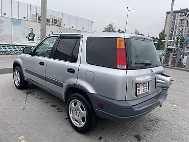 r17 honda: Диски OZ racing 16-ый размер, ЦО 64.1, ЕТ40, 7.5J Стояли на CR-V 1 — 3