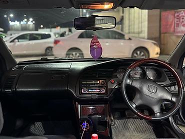 аккорд бампер: Honda Accord: 2002 г., 2 л, Автомат, Бензин, Седан — 6
