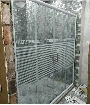 Duş kabinaları, arakəsmələr: Yeni Arakəsmə, Düzbucaqlı, Ödənişli çatdırılma -da lalafo.az — 3 Duş kabinaları, arakəsmələr: Yeni Arakəsmə, Düzbucaqlı, Ödənişli çatdırılma — 3