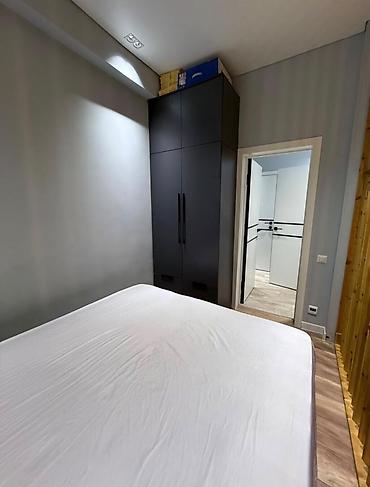 Продажа квартир: 1 комната, 35 м², Восток-5 мкр 105 серия, 7 этаж, Дизайнерский ремонт — 8