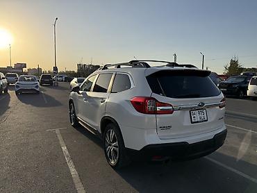 субару аскент: Subaru Ascent: 2018 г., 2.4 л, Автомат, Бензин, Кроссовер — 6