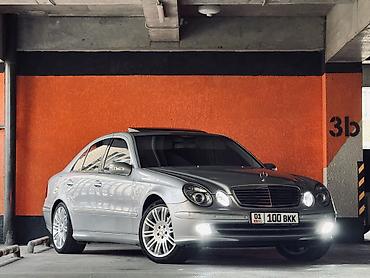 eafc 25: Mercedes-Benz E-Class: 2003 г., 3.2 л, Автомат, Дизель — 1