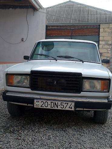 VAZ (LADA): VAZ (LADA) 2107: 1.6 l | 1987 il Sedan — 5