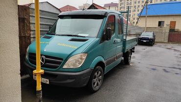 Mercedes-Benz: Mercedes-Benz Sprinter: 2006 г., 3 л, Автомат, Дизель, Бус