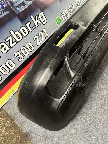 Бамперы и комплектующие: Mercedes-Benz, Б/у, Оригинал — 2