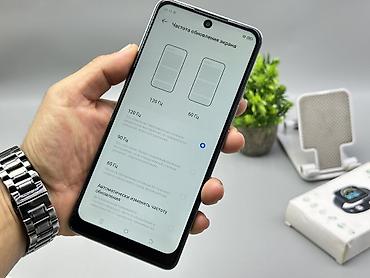 9: Tecno Pova 5G, Б/у, 128 ГБ, цвет - Серый, 2 SIM — 10