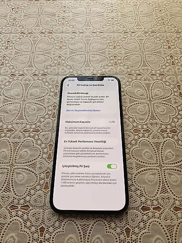 Apple iPhone: IPhone 12 Pro, Pacific Blue — 10