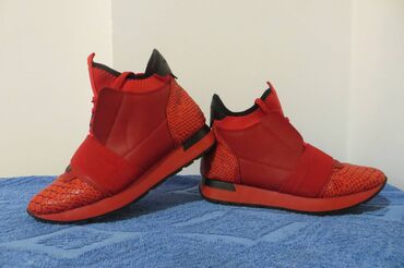 adidas terrex zenske patike planeta sport: Balenciaga, 38, bоја - Crvena