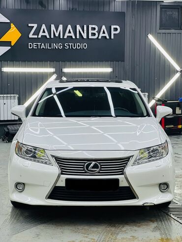 Lexus: Lexus ES: 2014 г., 2.5 л, Автомат, Бензин, Седан