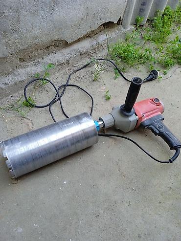 Сверление, бурение: Алмазное бурение отверстий под вытяжку и вентиляцию Профессиональное — 10