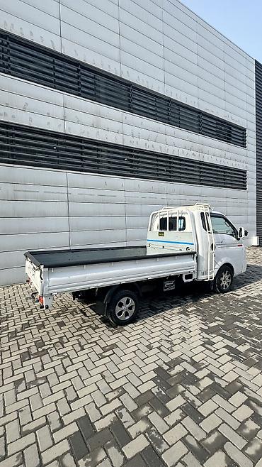 Hyundai: Hyundai Porter: 2021 г., 2.5 л, Автомат, Дизель, Бус — 9