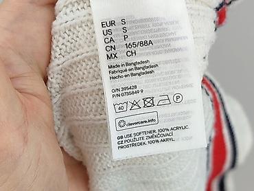facebook hm: H&M Divided, Sweter damski, rozmiar S — 5