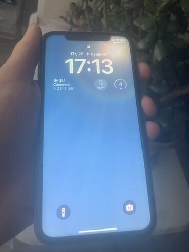 айфон 11 про макс 128 гб цена бишкек: IPhone 11, Колдонулган, 128 ГБ, Коргоочу айнек, Каптама, 79 %