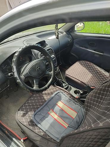 mitsubishi galant: Mitsubishi Carisma: 2003 г., 1.3 л, Механика, Бензин, Седан — 6