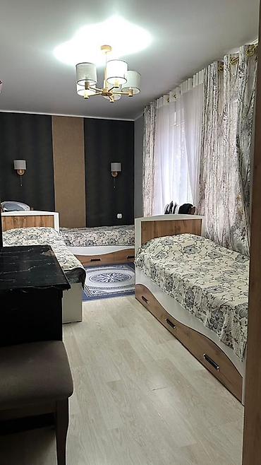 11: 3 комнаты, 58 м², 11 мкр 104 серия, 1 этаж, Евроремонт — 4