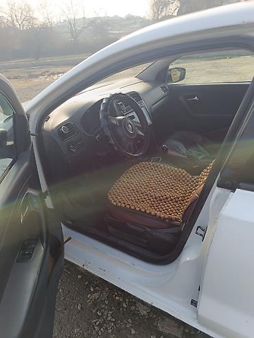 фольксваген боро 2001: Volkswagen Polo: 2012 г., 1.6 л, Механика, Бензин, Седан — 10