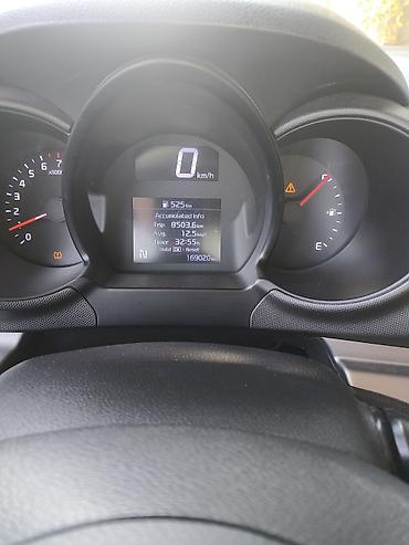 kaiyi e5: Kia Ray: 2019 г., 1 л, Автомат, Бензин, Минивэн — 5