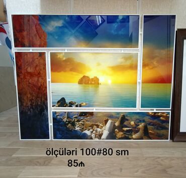 Şəkillər, tablolar: Mağazanın bağlanması ilə əlaqədar dəyərindən aşağı satılır — 3