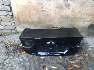 kuzası: Chevrolet malibu, 2024 il