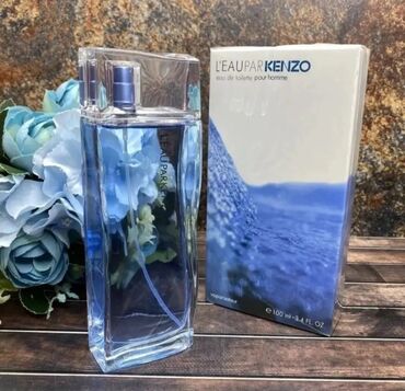 парфюмерная вода: Стойкая парфюмерная вода мужская Kenzo