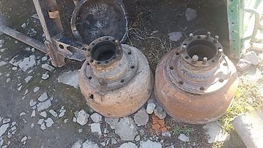 Грузовые кузова и будки: Кузов бортовой ЗИЛ, 2022 г., Оригинал — 9