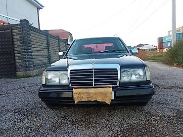 Mercedes-Benz: Мерс 124 w230 год; 1990 объем; 2.3 каробка; механика 5 ступка Полный — 4