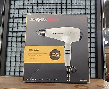 fen modelleri: BaBylissPRO Caruso-HQ professional fen – Special Edition - Güc: 2400W — 1